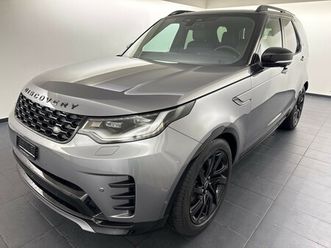 discovery 3.0d i6 300 r-dynamic se awd automatic