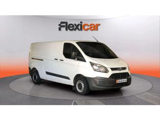 .transit custom 2.2 (92kw) 125cv