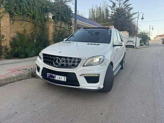 mercedes-benz ml63 essence amg reprise