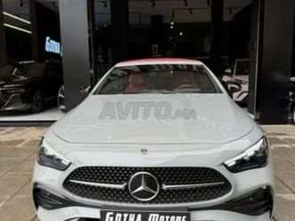 mercedes benz classe cle 220d cabriolet