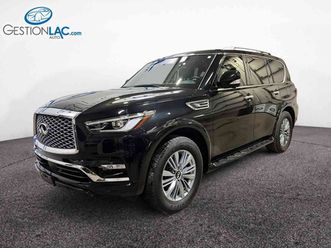 2024 infiniti qx80