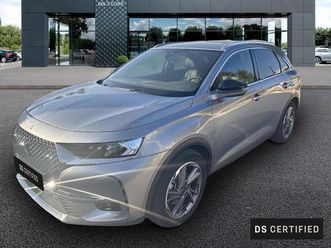 crossback crossback hybride e-tense 225 eat8 rivoli