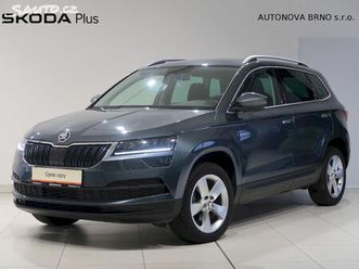 škoda karoq 1.0 tsi 110kw style