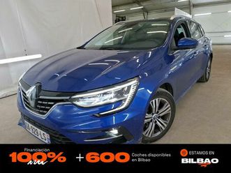 renault megane st. intens e-tech híbrido ench. 117kw