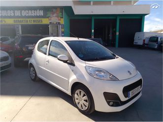 peugeot 107 1.0