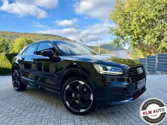 q2 q2 35 tdi quattro s tronic s line edition