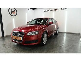 audi a3 1.6 fsi attraction