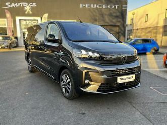 peugeot traveller allure long 2,0 hdi 180k eat8