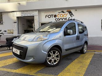 fiat qubo 1.3 multijet 16v 75ch dpf s&s dynamic