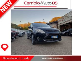 c-max 2ª serie c-max 1.6 tdci 115cv titanium