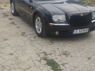 chrysler 300c 2.7 lpg ≫ 2005 • 7 999 лв. • id