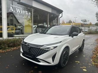 nissan qashqai my24 n-design 1.5 vc-t e-power 190ps 4x2