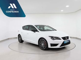 seat león 2.0 tsi cupra dsg s/s