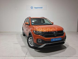 volkswagen t-cross advance 1.0 tsi dsg