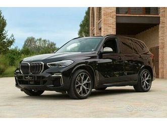 bmw x5 m 50d - 2019