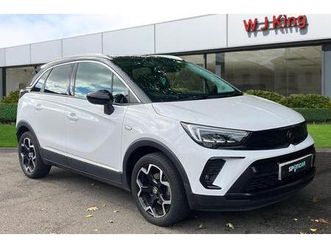 1.2 turbo ultimate euro 6 (s/s) 5dr