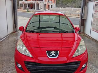 peugeot 207 sw 1.4 benzin, 2013. god. prešao 142000, tehnički do 06/26, 2013 god.