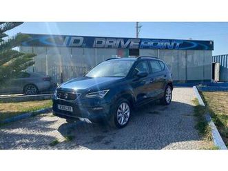 seat ateca 1.6 tdi xcellence