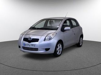 toyota yaris 1.3 vvt-i sol 5p