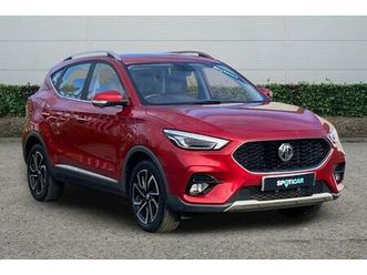 mgzs 1.0 t-gdi exclusive euro 6 5dr