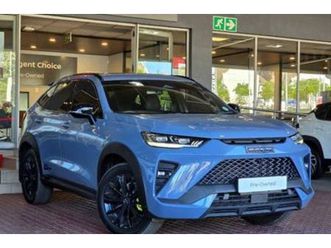 2023 haval h6 gt 2.0t super luxury 4x4 auto