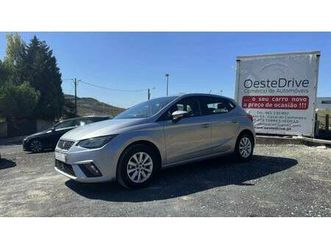 seat ibiza 1.0 tsi style