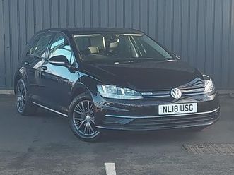 volkswagen golf 1.5 tsi evo se [nav] 5dr