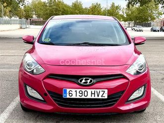 hyundai i30 1.4 crdi klass