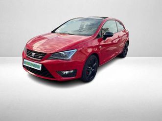 seat ibiza 1.8 tsi cupra