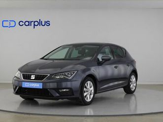 seat león 1.0 ecotsi style cx man 6v s&s