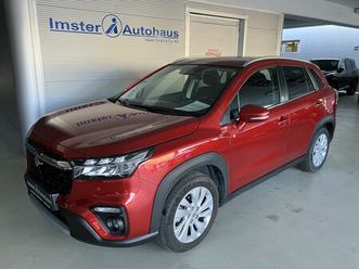 suzuki s-cross 1,5 hybrid allgrip shine 4wr