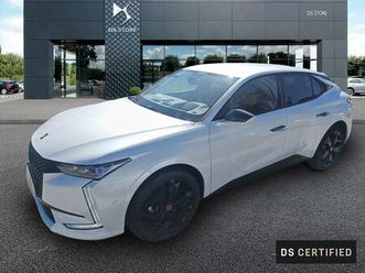 hybride e-tense 225 eat8 performance line+