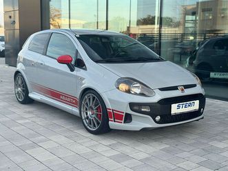 abarth punto evo abarth punto evo esseesse *sammlerzustand*kit e...
