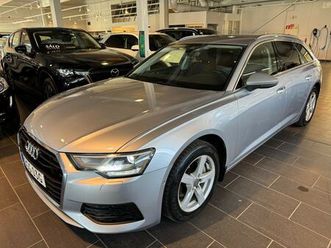 avant 40 tdi 204hk s tronic proline *moms/vat*