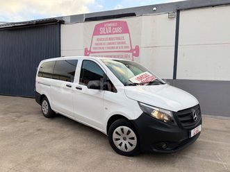 mercedes-benz vito 160 d marco polo activity largo