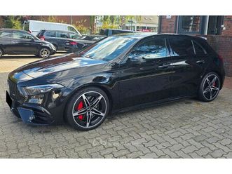 a 45 s amg/full/night/pano/burmester/ahk/360°/memory