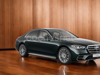 mercedes-benz clase s s 350 d