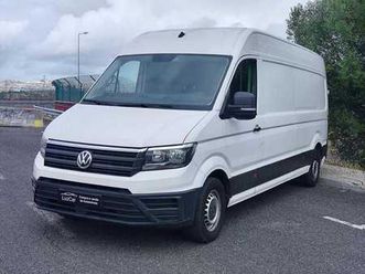volkswagen crafter crafter 2.0 tdi l4h3 maxi