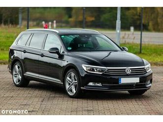 volkswagen passat variant 2.0 tdi bmt highline dsg