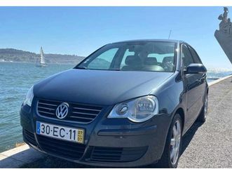 volkswagen polo 1.2, 70cv