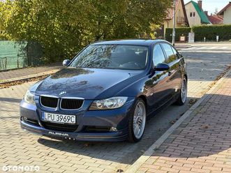 bmw-alpina d3 touring