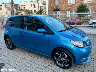 skoda citigo citigoe iv style