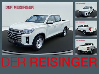 kgm/ssangyong musso grand 4wd style