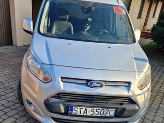 ford tourneo connect grand grand 1.6 tdci titanium