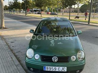 volkswagen polo 1.9sdi conceptline