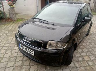 audi a2 1.4 2001r kotlin • olx.pl