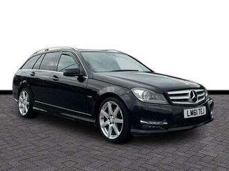 2.1 c250 cdi blueefficiency sport edition 125 g-tronic+ euro 5 (start/stop) 5dr