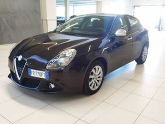alfa romeo giulietta 1.6 jtdm super 120cv del 2018 usata a modena