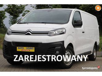 citroen jumpy klima, abs, elektryczne szyby i lusterka, zarejestrowany opole - sprzedajemy.pl