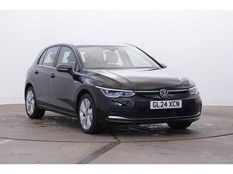 volkswagen golf - mk8 hatchback 5-dr 1.5 tsi (130ps) style evo